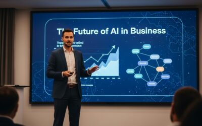 Als KI-Berater in die Zukunft