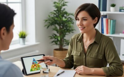 Erfolg und Gesundheit als Ernährungsberater