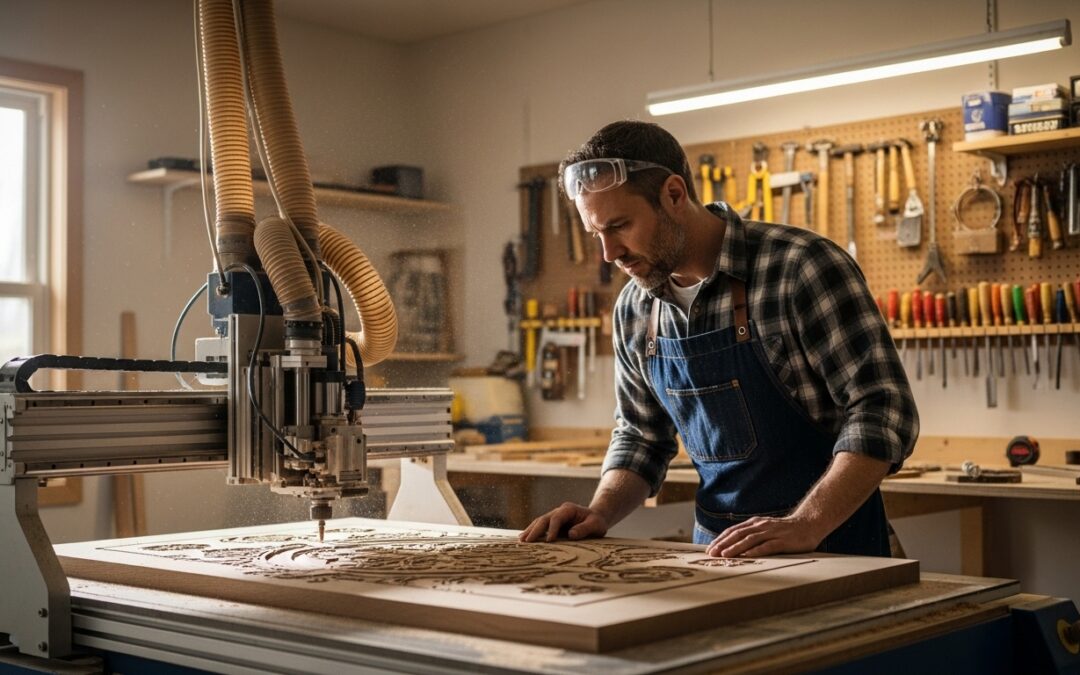 Schreinerei gründen: In 5 Schritten zum sicheren Betrieb