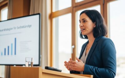 Selbstständig machen als Steuerberater: 5 Schritte zur Kanzlei