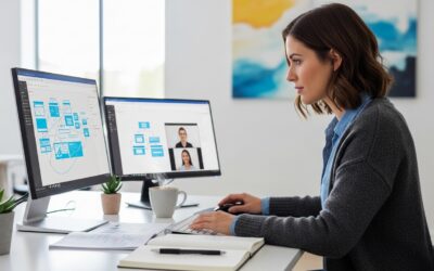 UX/UI-Designer werden: Kreativ zum eigenen Business