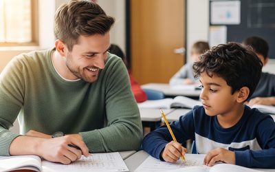 Als Schulbegleiter selbstständig machen: Voraussetzungen & Abrechnung