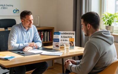Suchtberater werden: Dein Start über § 16 SGB II