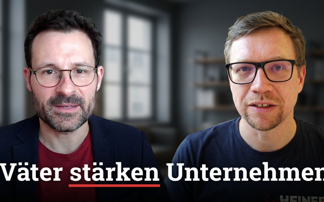Gründerstory – Heiner Fischer