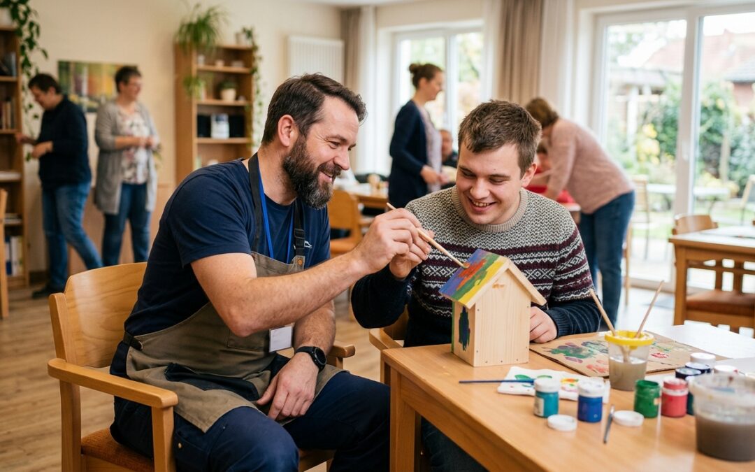 Als Heilerziehungspfleger selbstständig machen: Dein Leitfaden