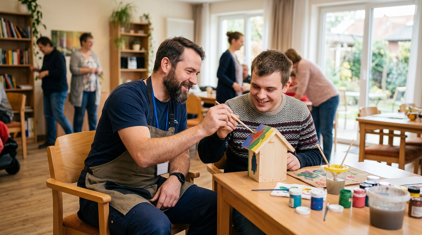 Als Heilerziehungspfleger selbstständig machen: Dein Leitfaden