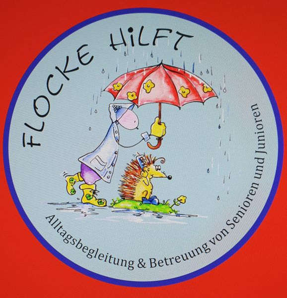 Flocke Hilft Alltagsbegleitung