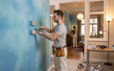 Malerbetrieb eröffnen: Kosten, Businessplan & Förderung