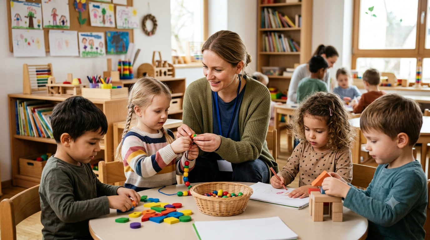 Pädagogische Hilfskraft Dein Weg in die Selbstständigkeit